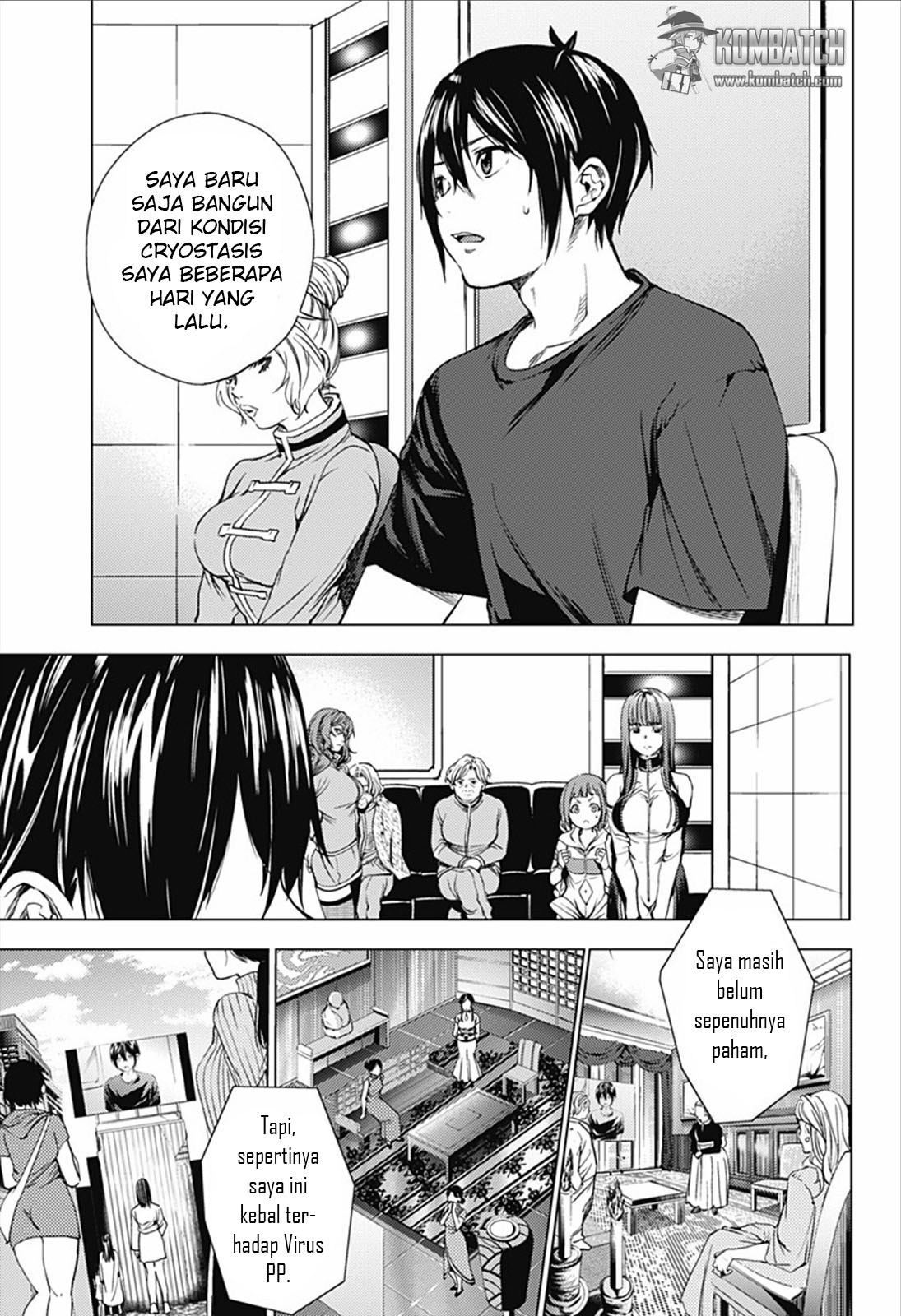 Shuumatsu no Harem Chapter 11