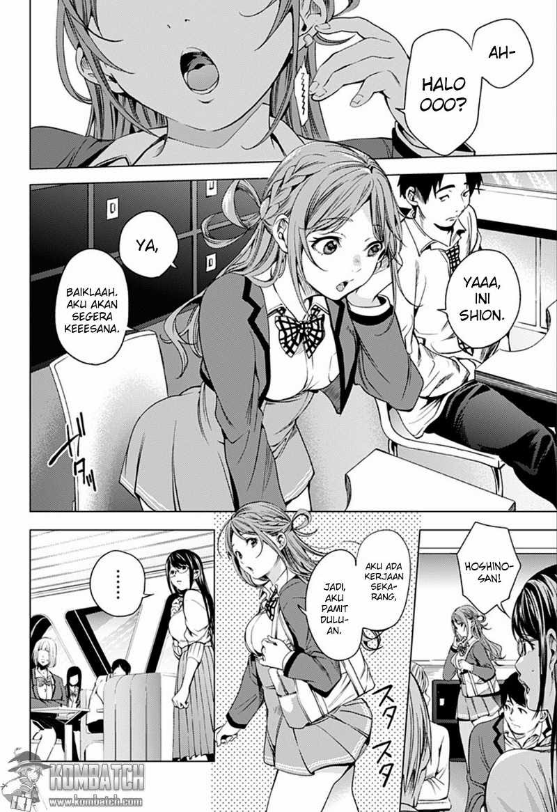 Shuumatsu no Harem Chapter 13