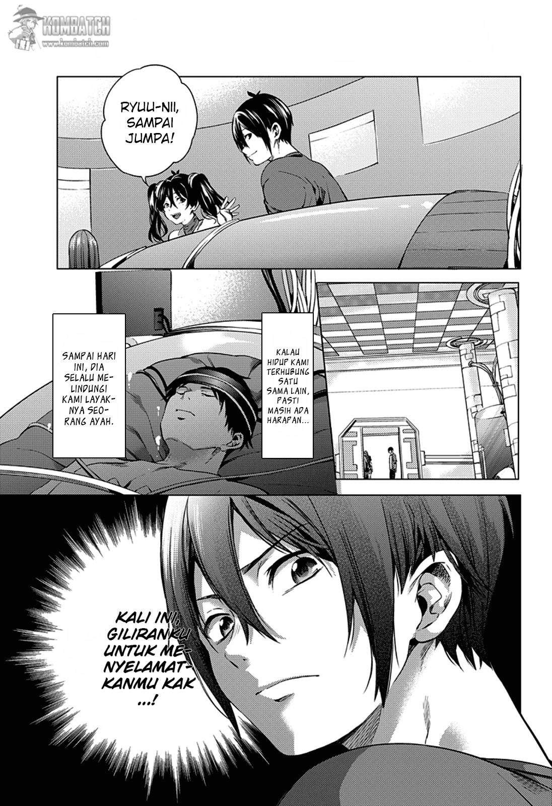 Shuumatsu no Harem Chapter 2