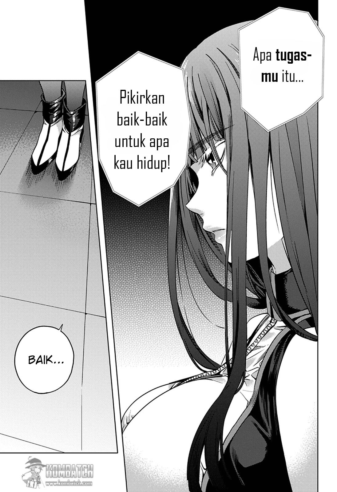 Shuumatsu no Harem Chapter 2