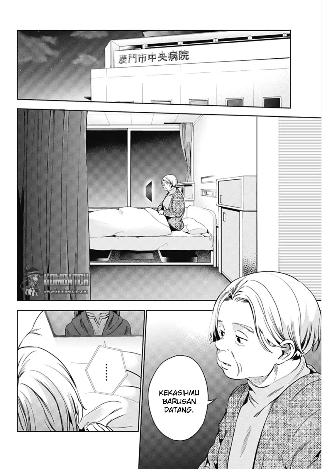 Shuumatsu no Harem Chapter 22