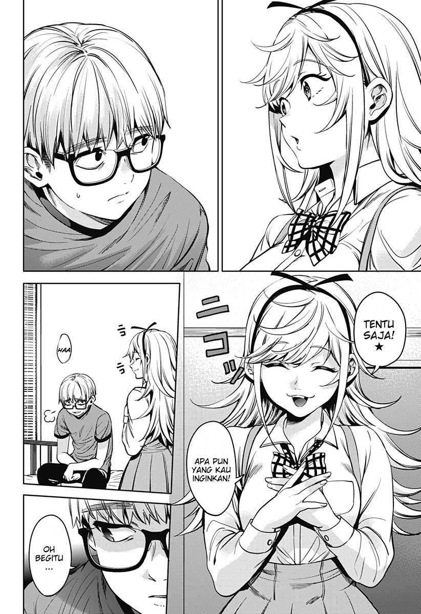 Shuumatsu no Harem Chapter 37