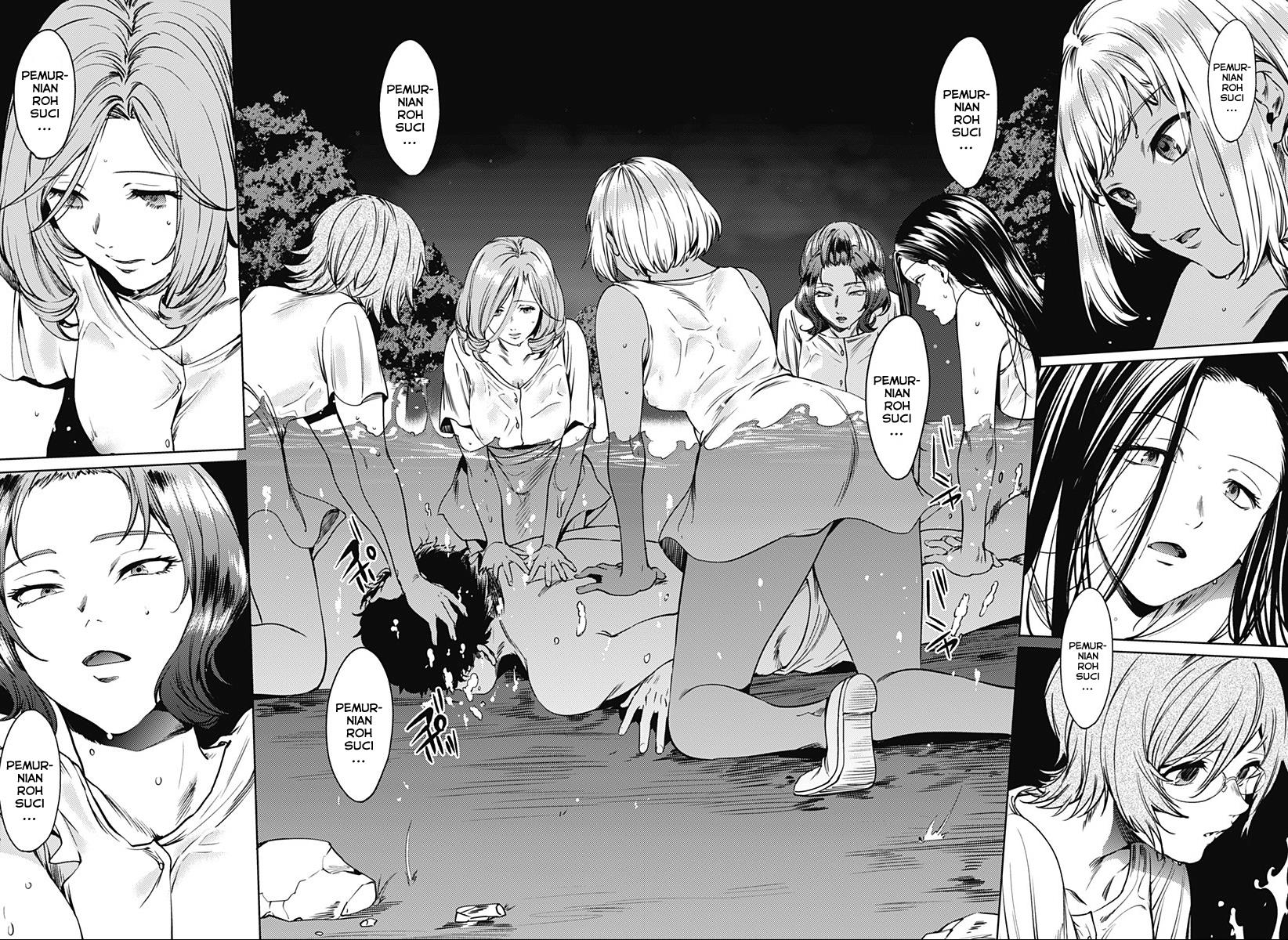 Shuumatsu no Harem Chapter 57