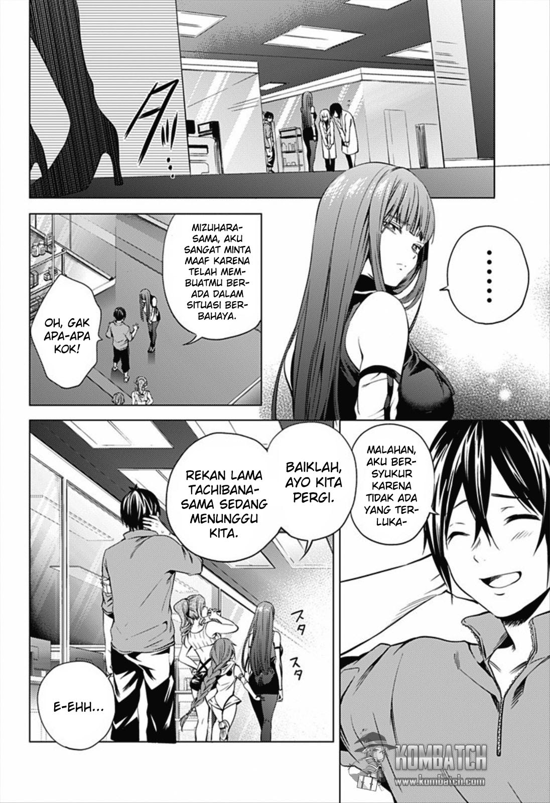 Shuumatsu no Harem Chapter 6