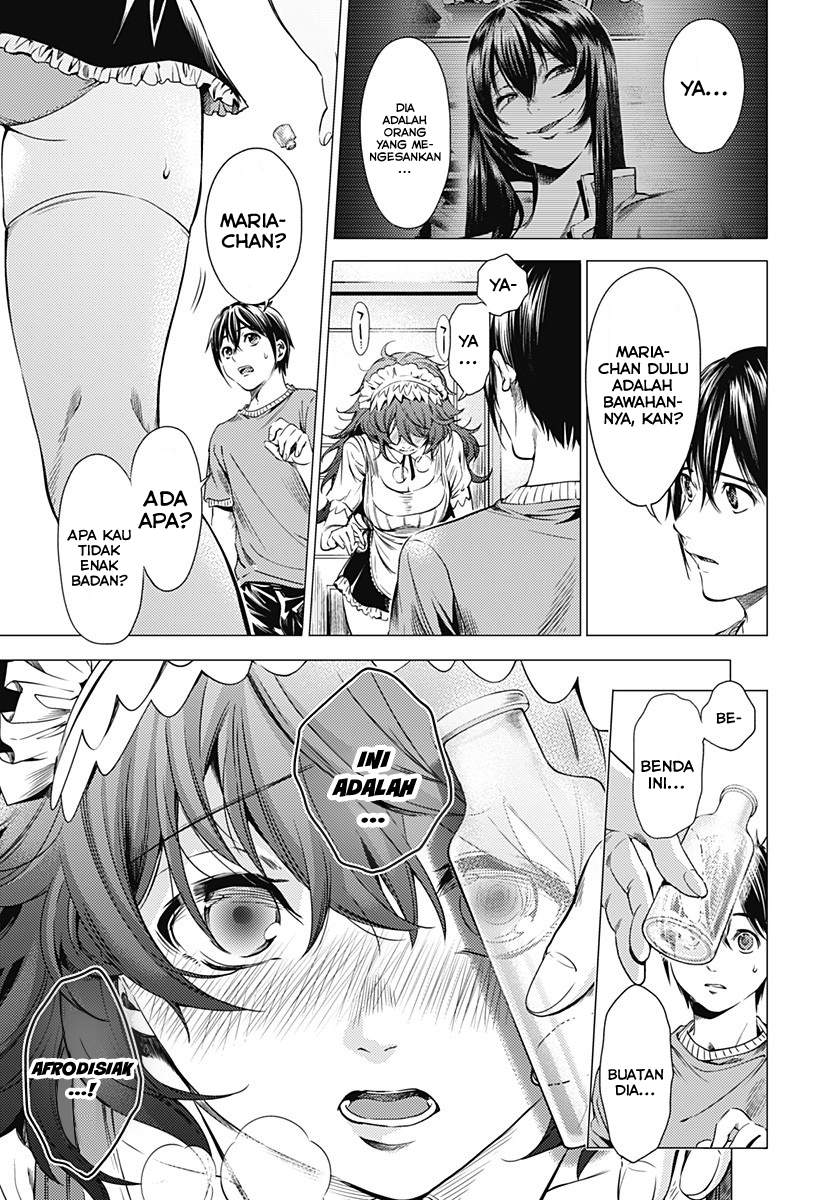 Shuumatsu no Harem Chapter 69