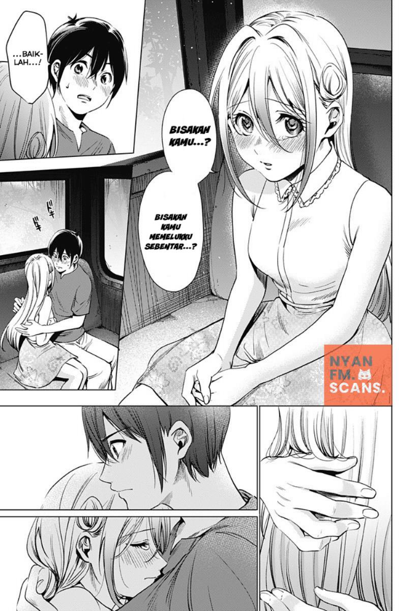 Shuumatsu no Harem Chapter 71