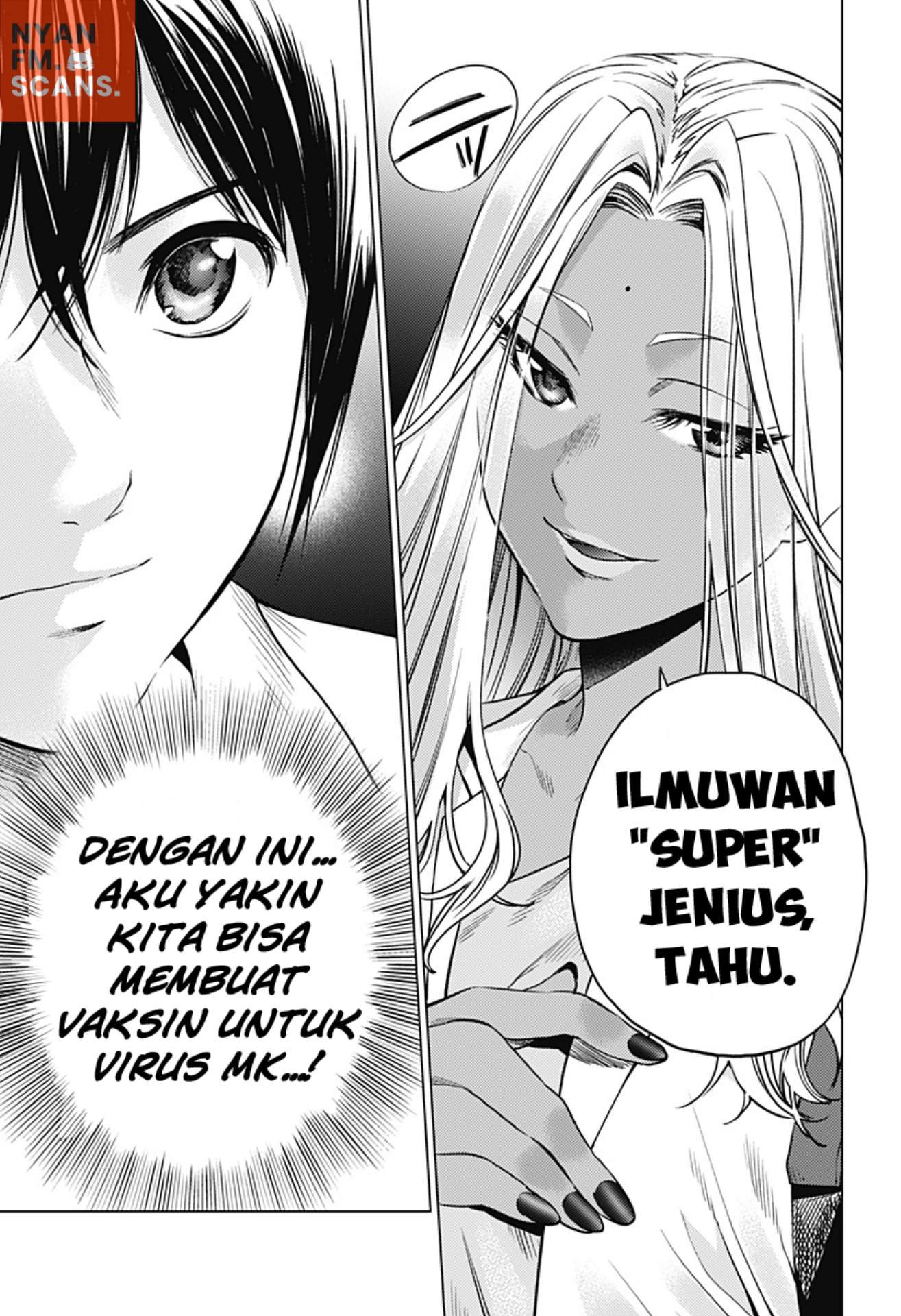 Shuumatsu no Harem Chapter 76