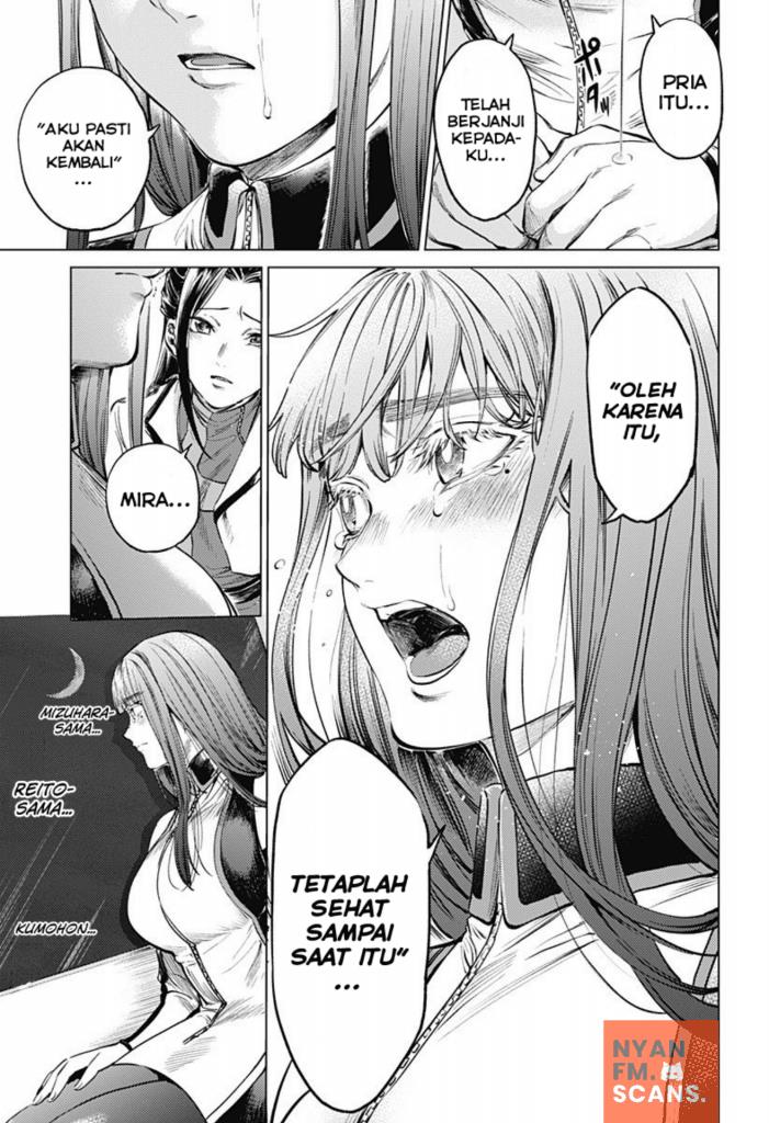 Shuumatsu no Harem Chapter 78