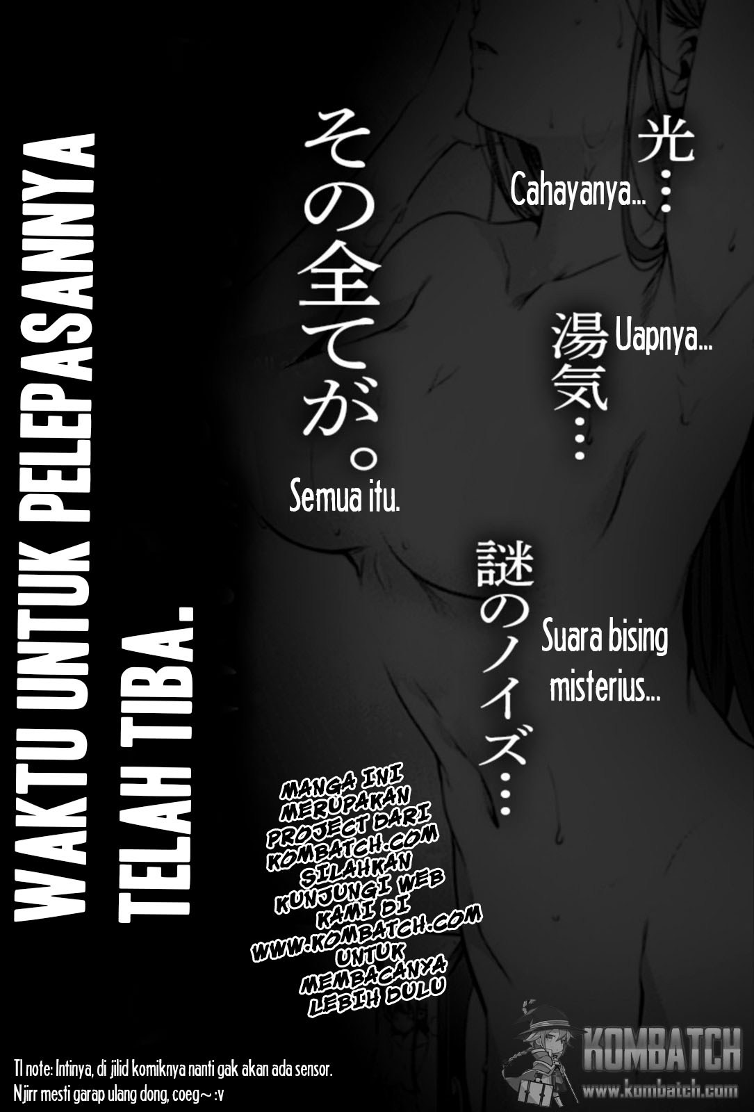 Shuumatsu no Harem Chapter 8