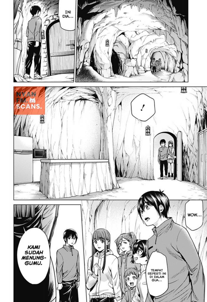 Shuumatsu no Harem Chapter 82