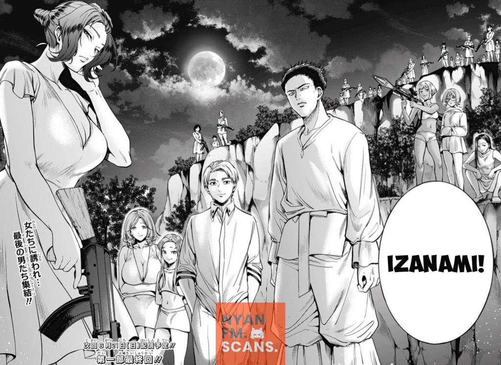 Shuumatsu no Harem Chapter 84