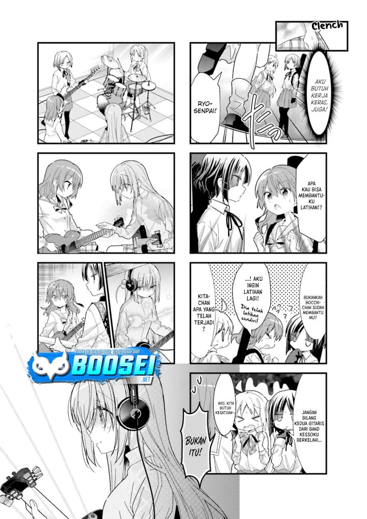 Bocchi the Rock! Chapter 18