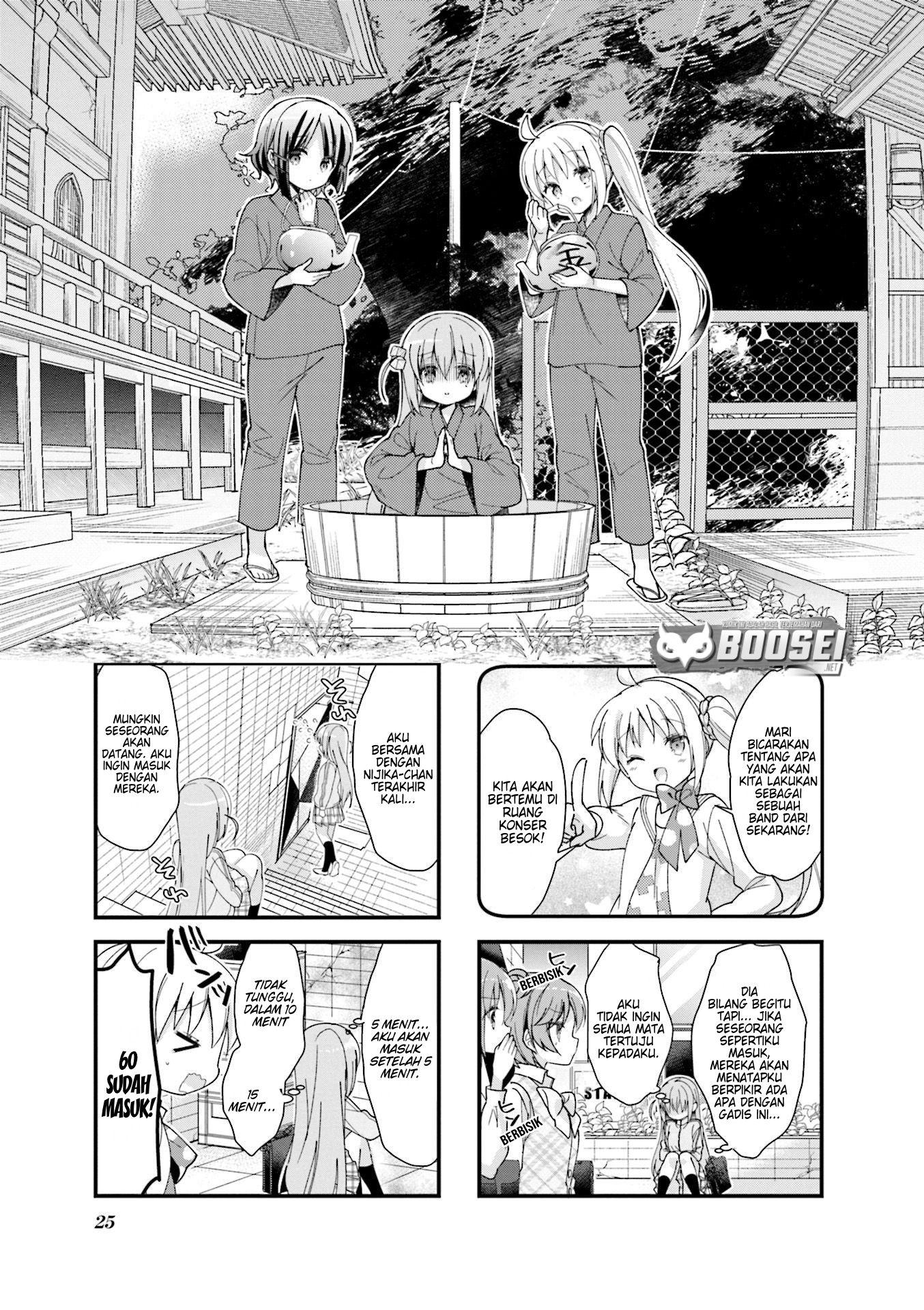 Bocchi the Rock! Chapter 3