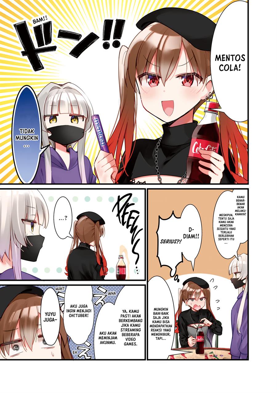 Bocchi the Rock! Chapter 39