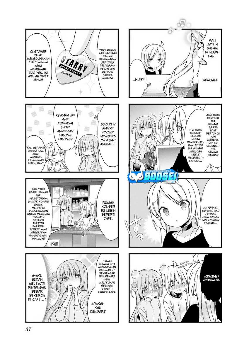 Bocchi the Rock! Chapter 4