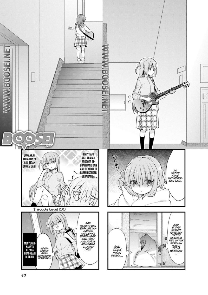 Bocchi the Rock! Chapter 6