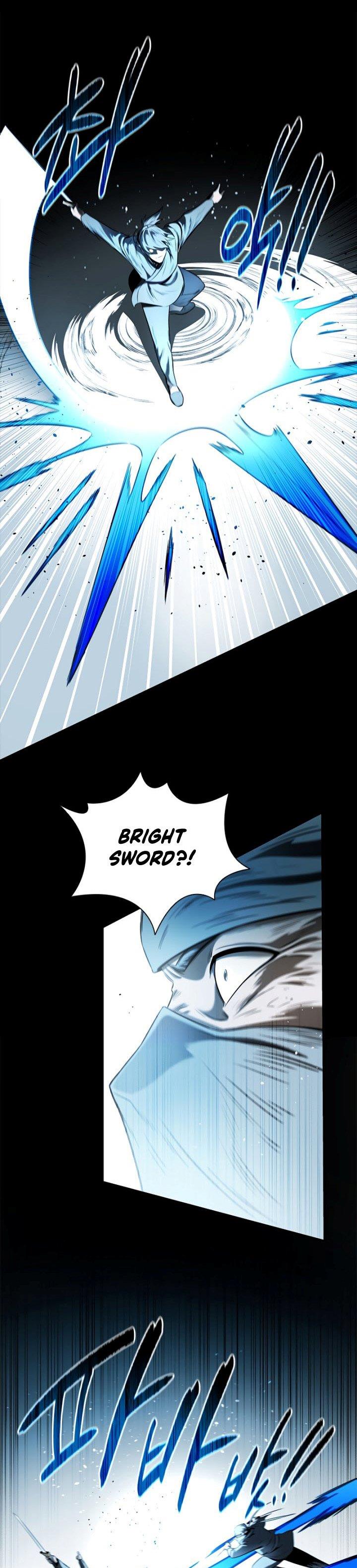 Moon-Shadow Sword Emperor Chapter 9