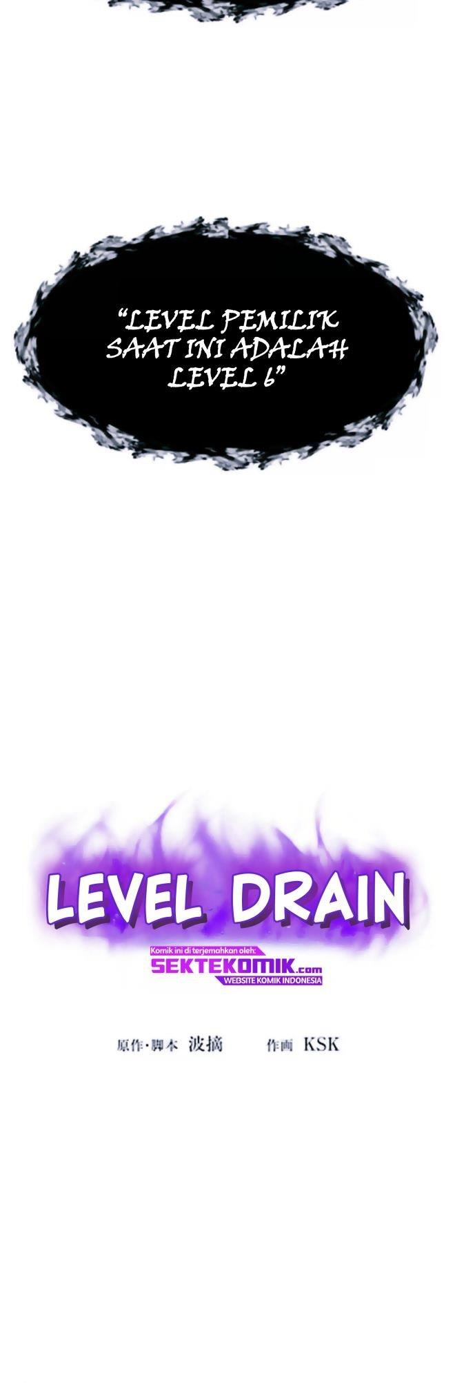 Level Drain Chapter 1