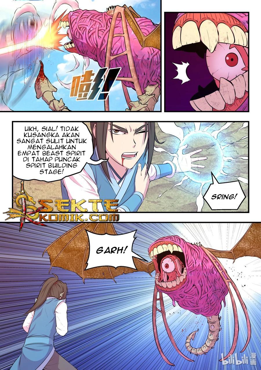 Legendary Fish Take The World Chapter 46