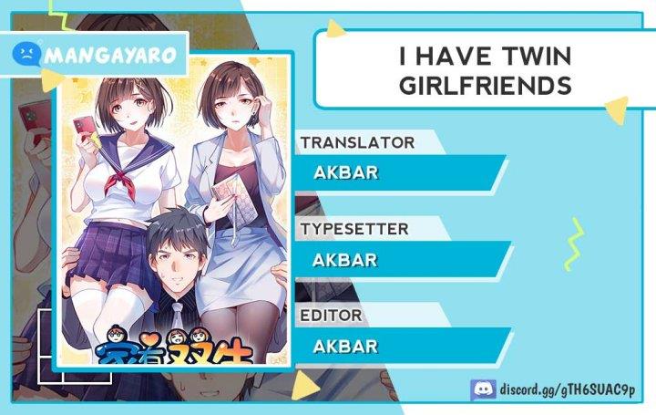 I Have Twin Girlfriends Chapter 147