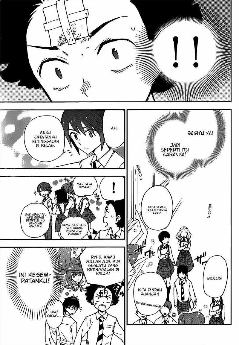 Hatsukoi Zombie Chapter 02