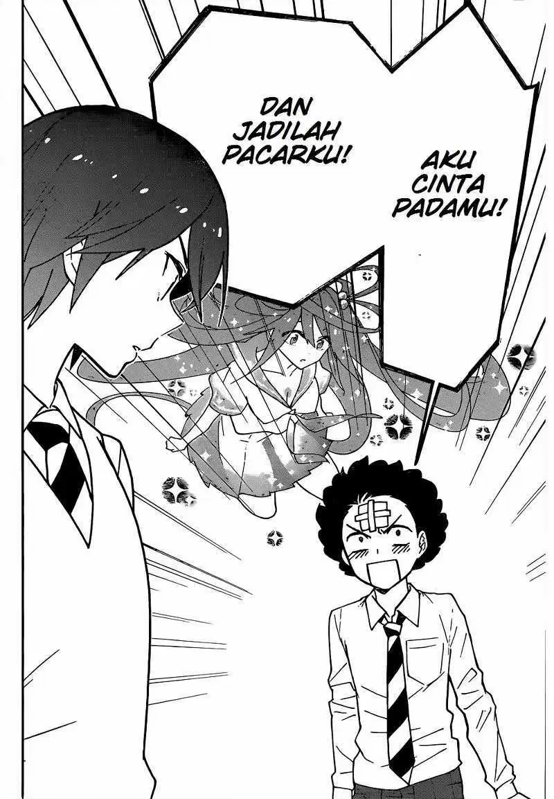 Hatsukoi Zombie Chapter 02