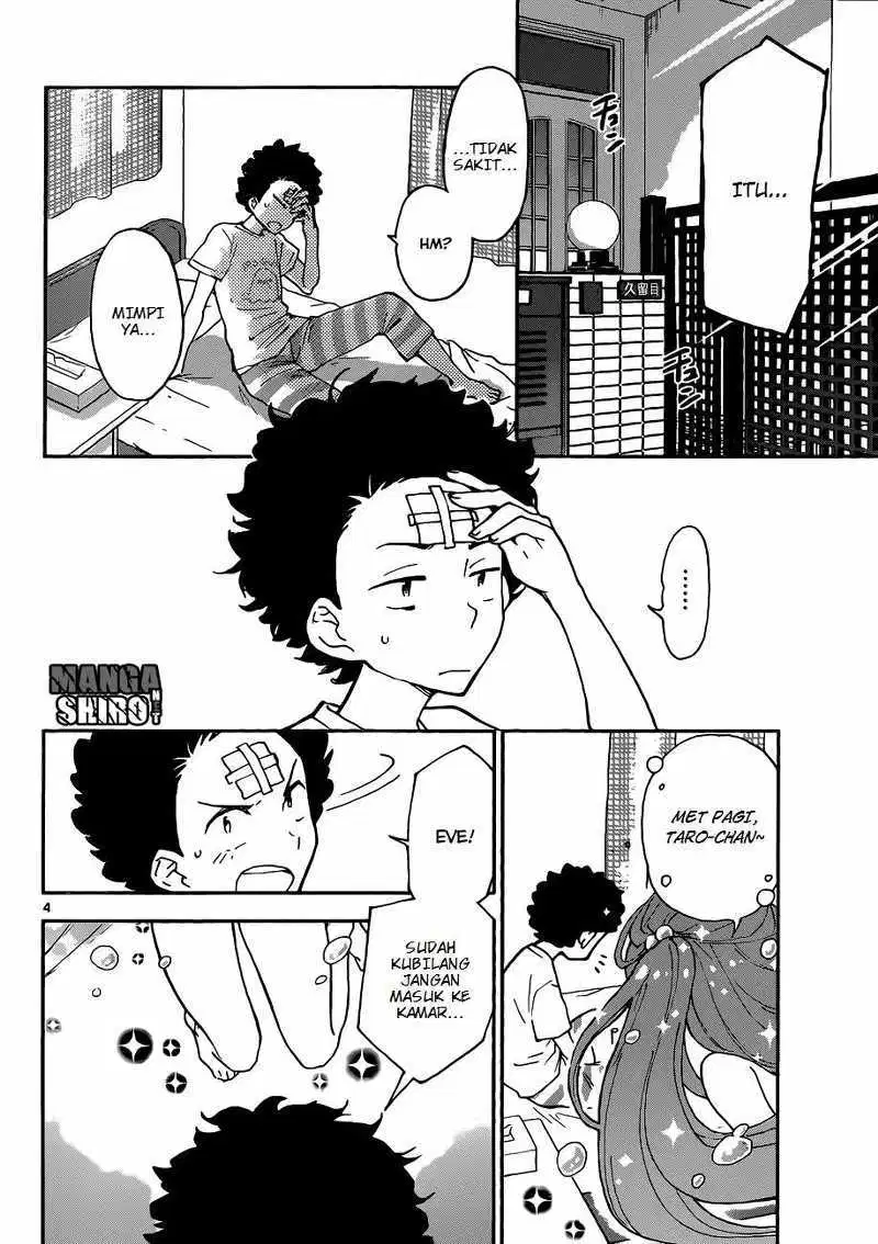 Hatsukoi Zombie Chapter 08