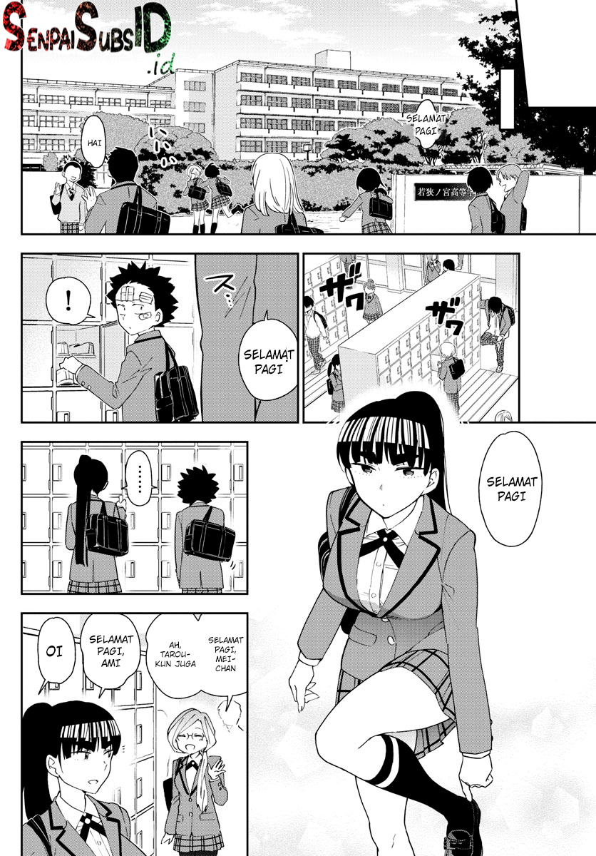 Hatsukoi Zombie Chapter 101