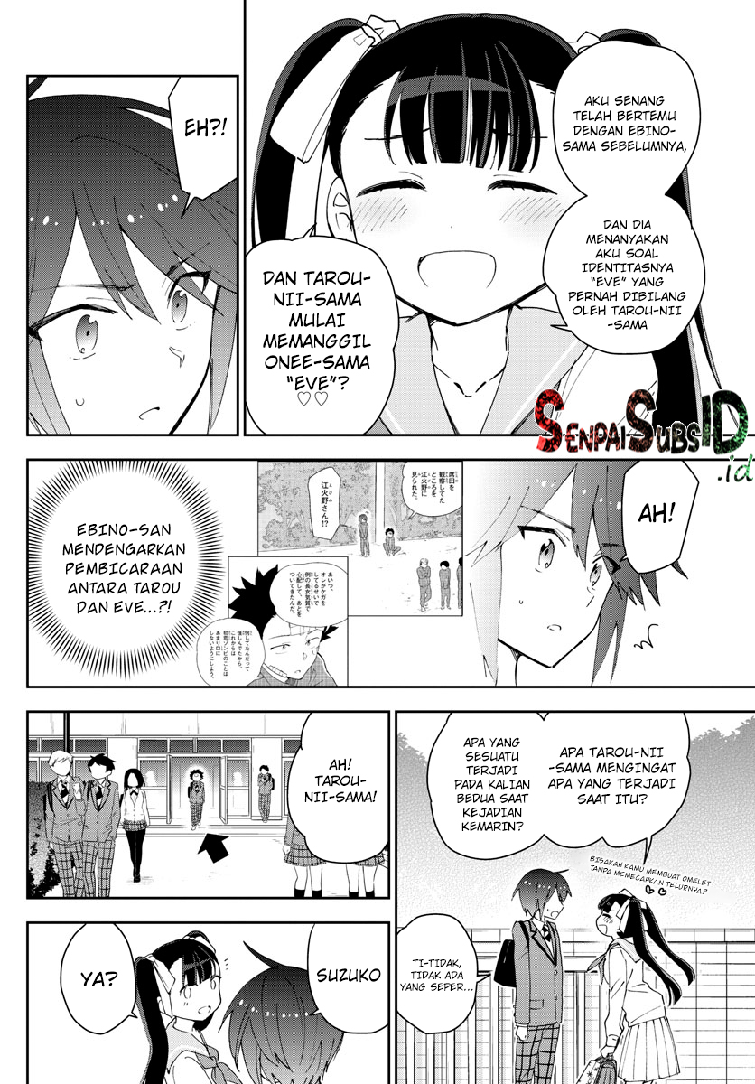 Hatsukoi Zombie Chapter 101