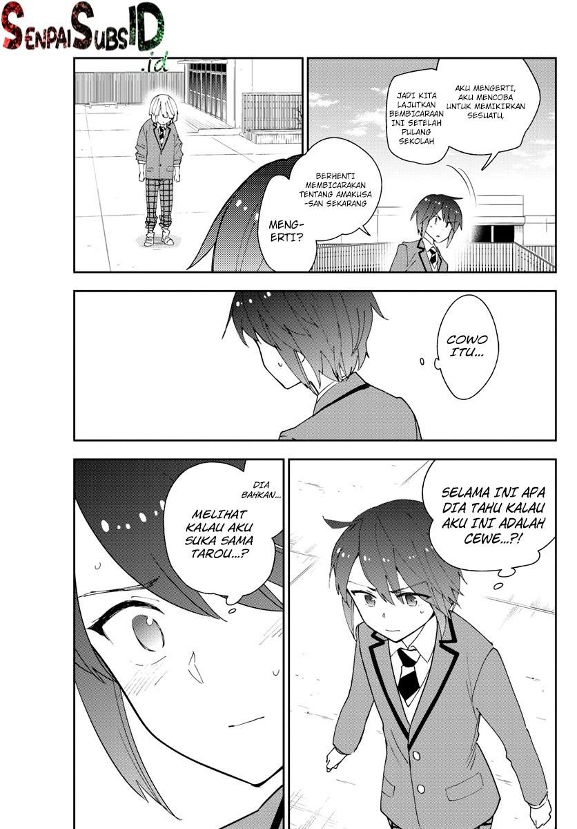 Hatsukoi Zombie Chapter 102