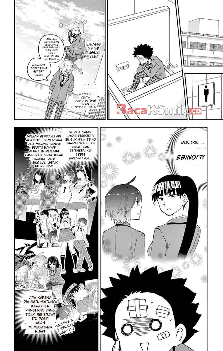 Hatsukoi Zombie Chapter 103