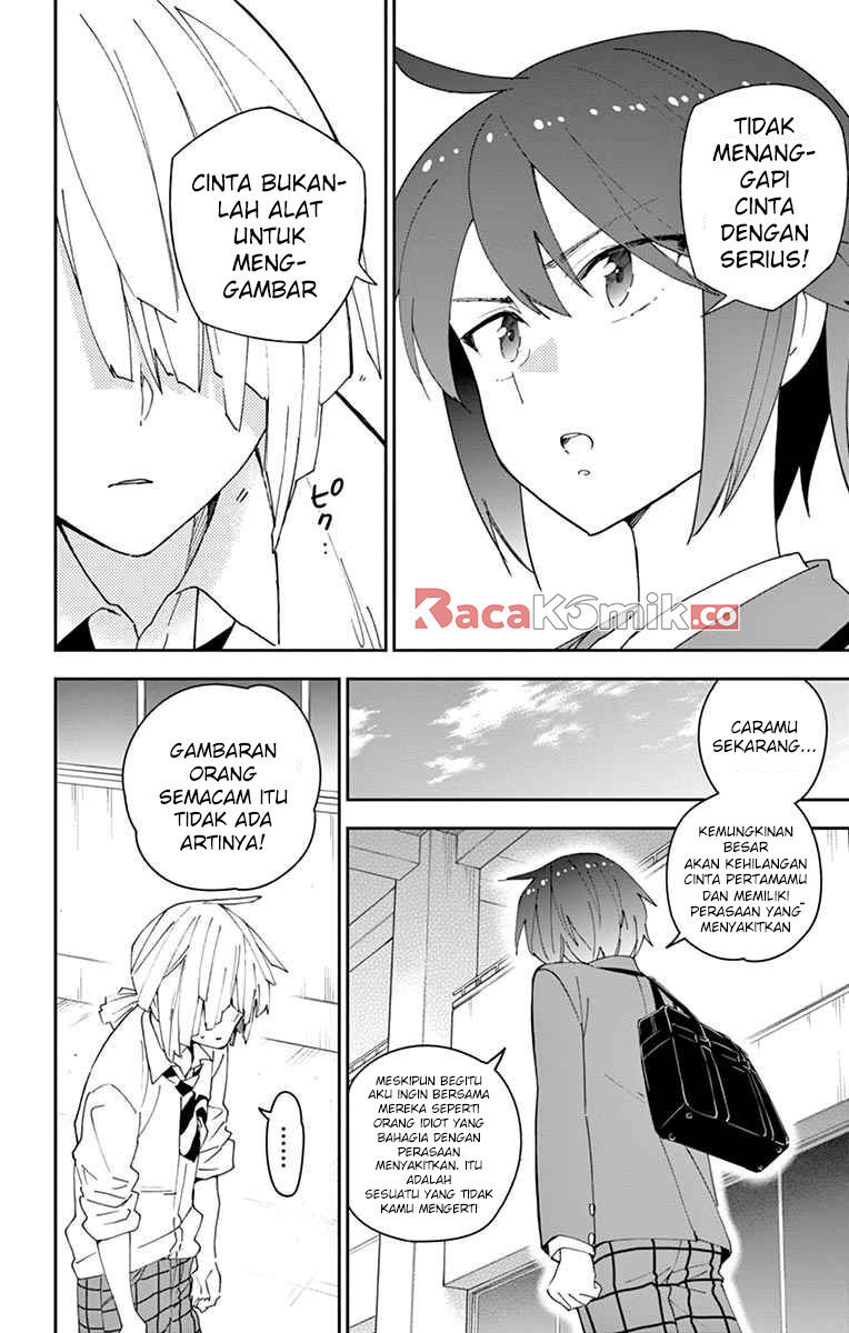 Hatsukoi Zombie Chapter 103