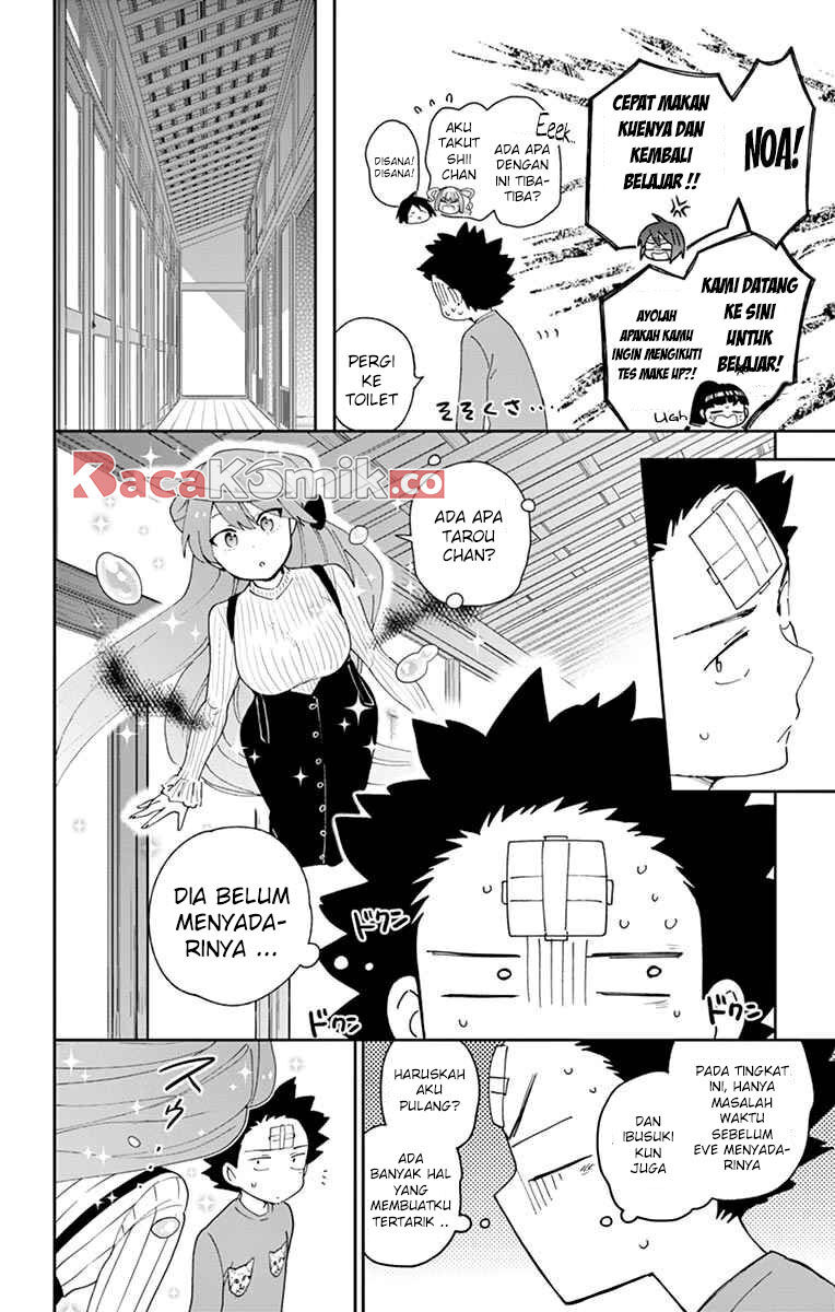 Hatsukoi Zombie Chapter 106