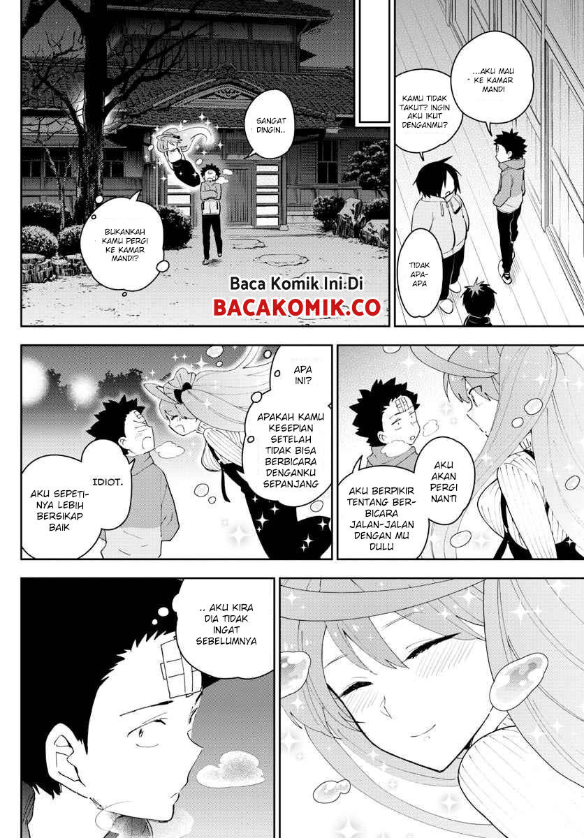 Hatsukoi Zombie Chapter 108