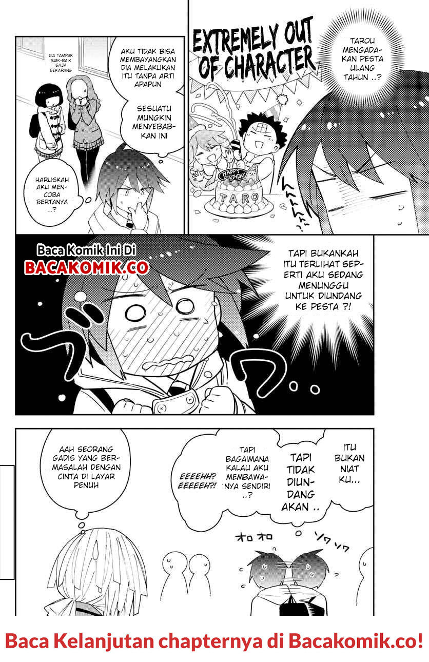 Hatsukoi Zombie Chapter 109