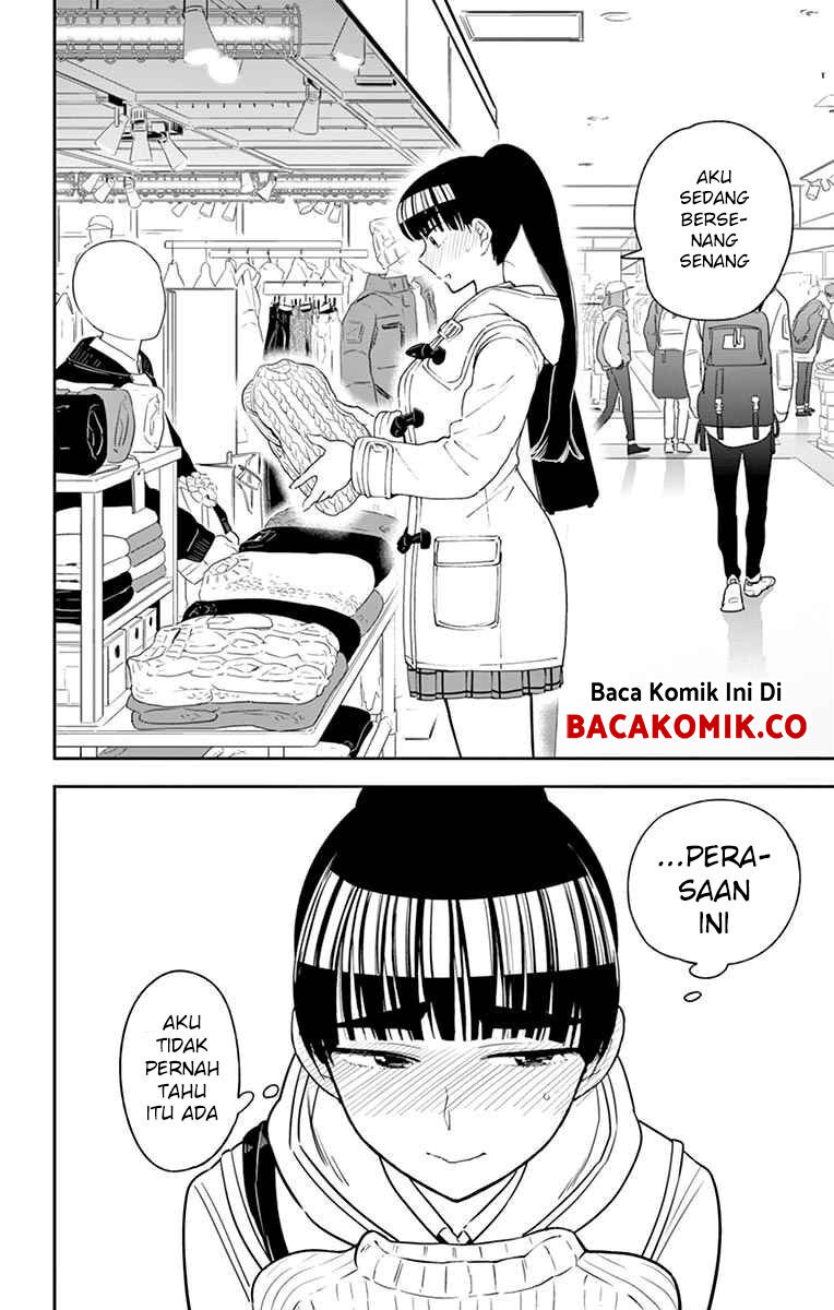 Hatsukoi Zombie Chapter 110