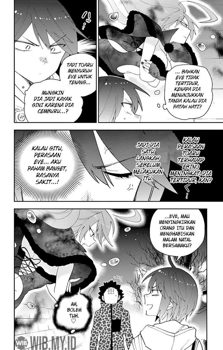 Hatsukoi Zombie Chapter 112