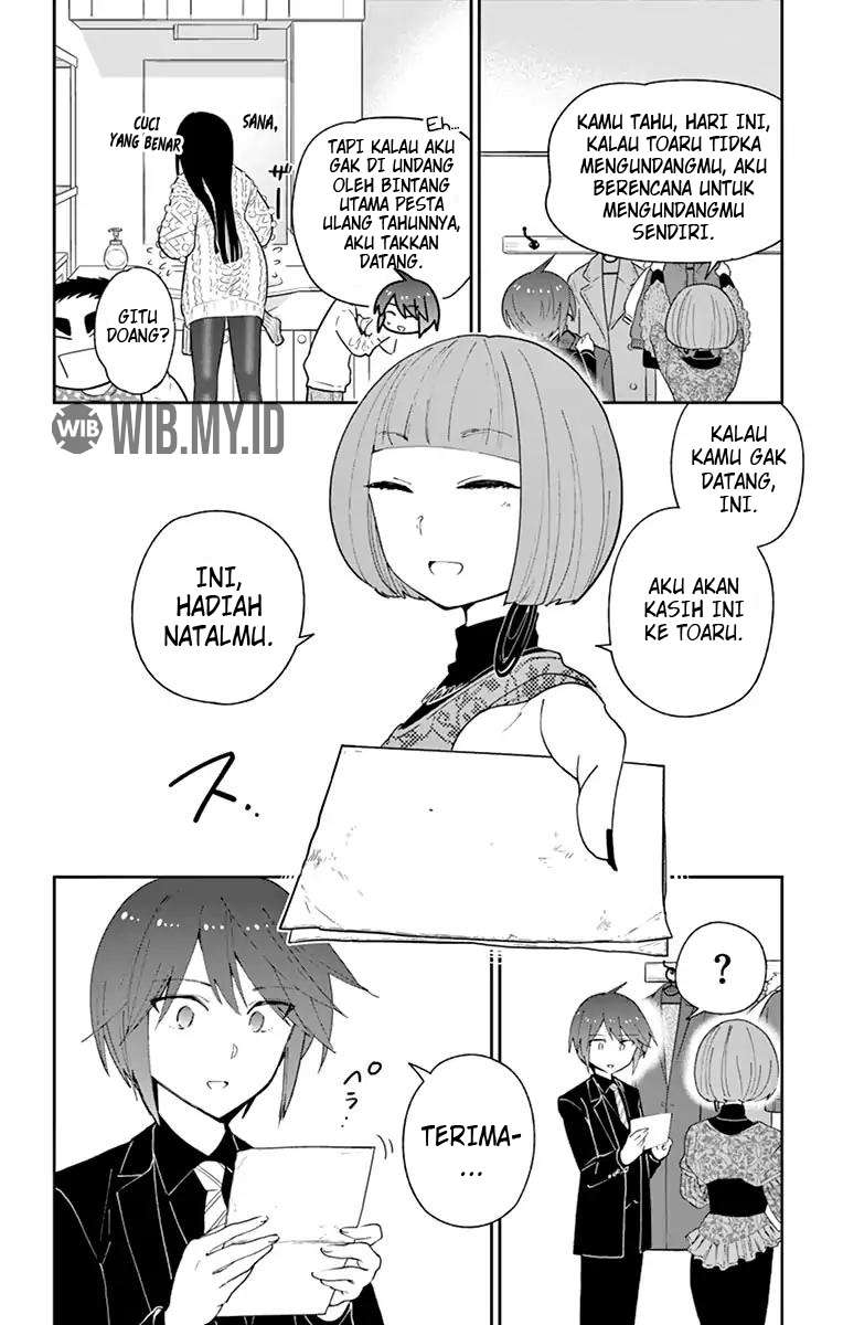 Hatsukoi Zombie Chapter 115