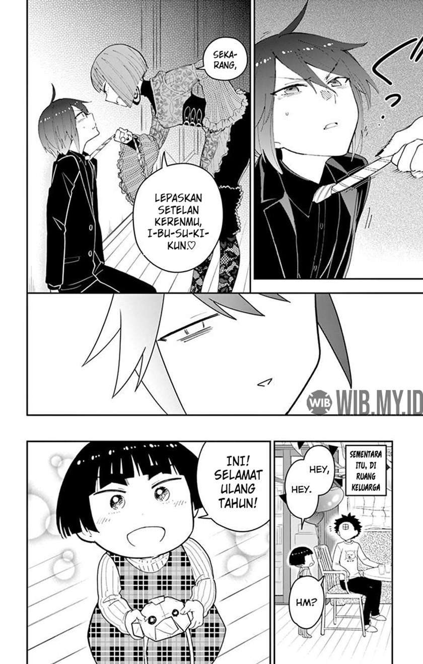 Hatsukoi Zombie Chapter 116