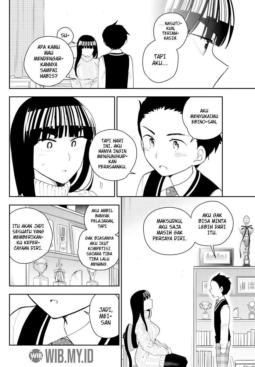 Hatsukoi Zombie Chapter 118