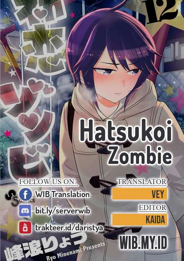 Hatsukoi Zombie Chapter 119