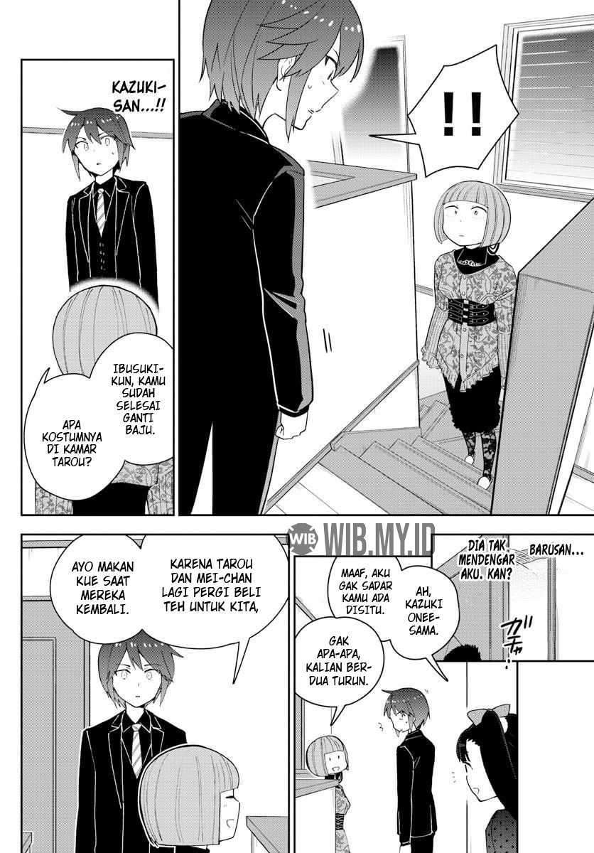 Hatsukoi Zombie Chapter 120