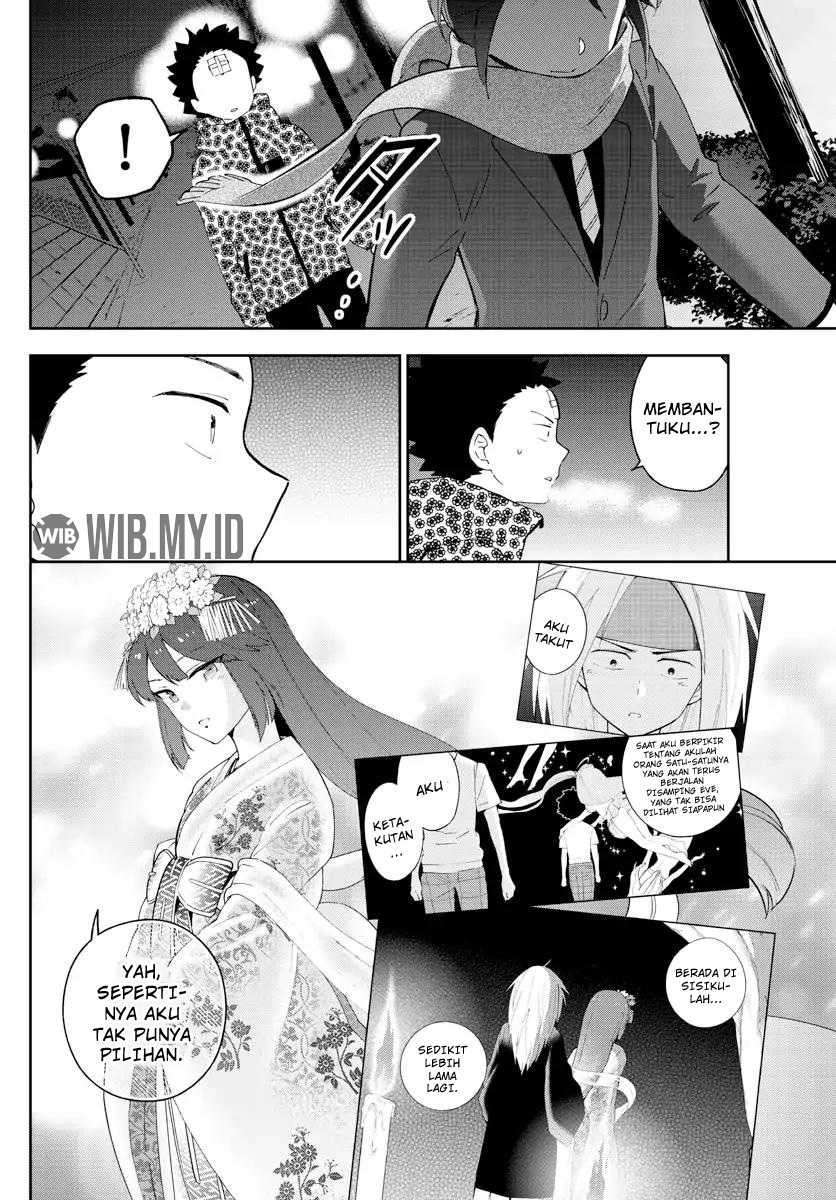 Hatsukoi Zombie Chapter 121