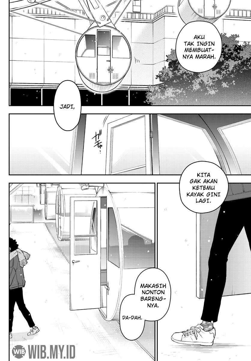 Hatsukoi Zombie Chapter 124