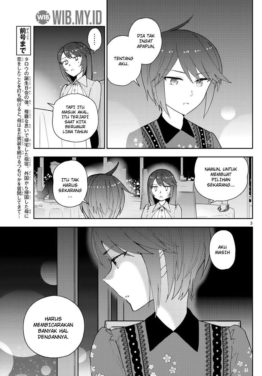 Hatsukoi Zombie Chapter 126