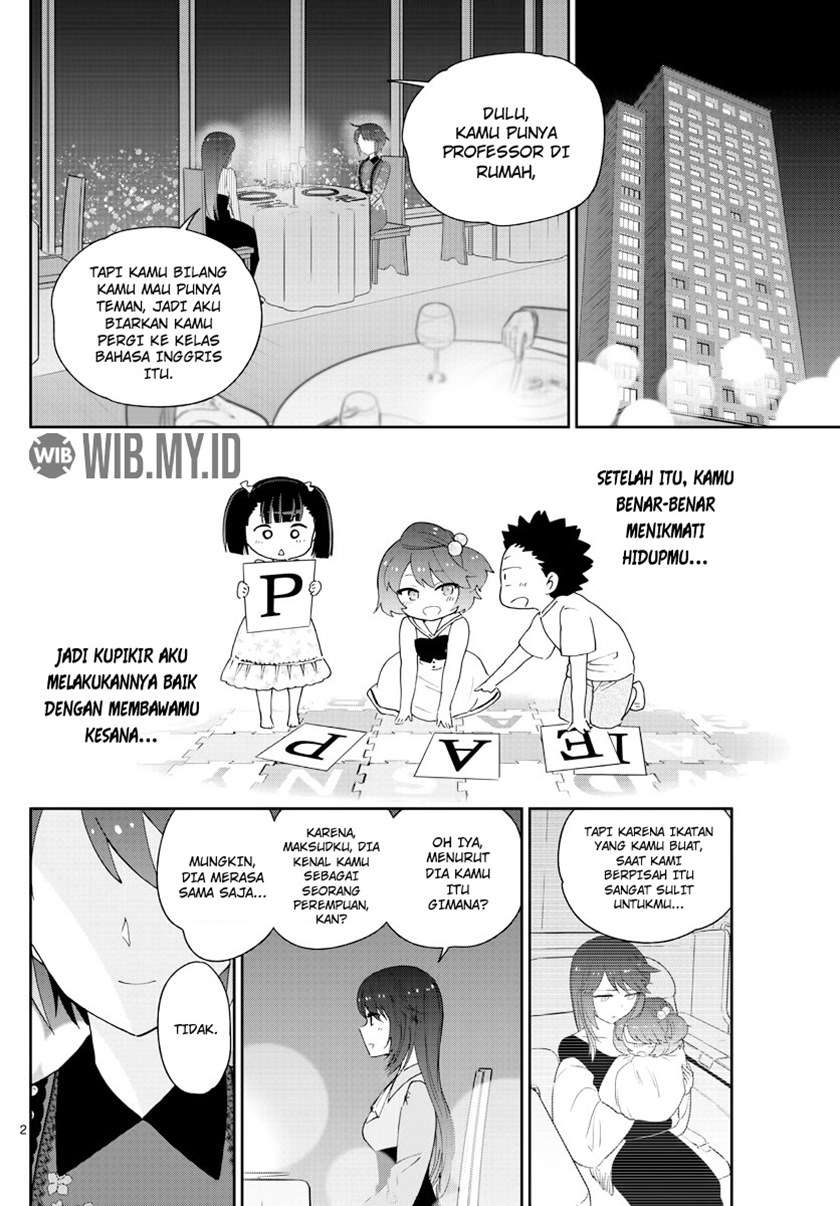 Hatsukoi Zombie Chapter 126