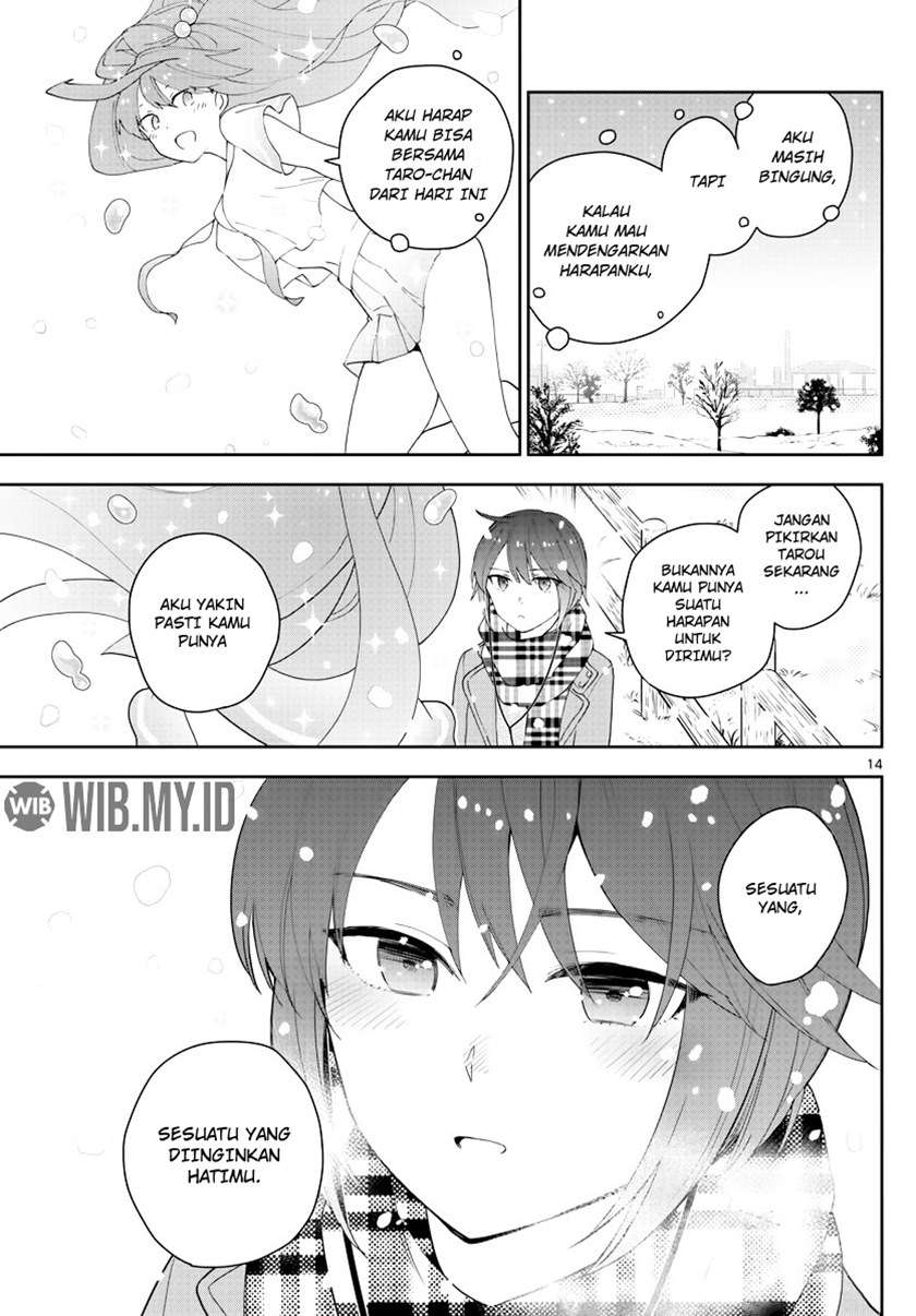 Hatsukoi Zombie Chapter 127