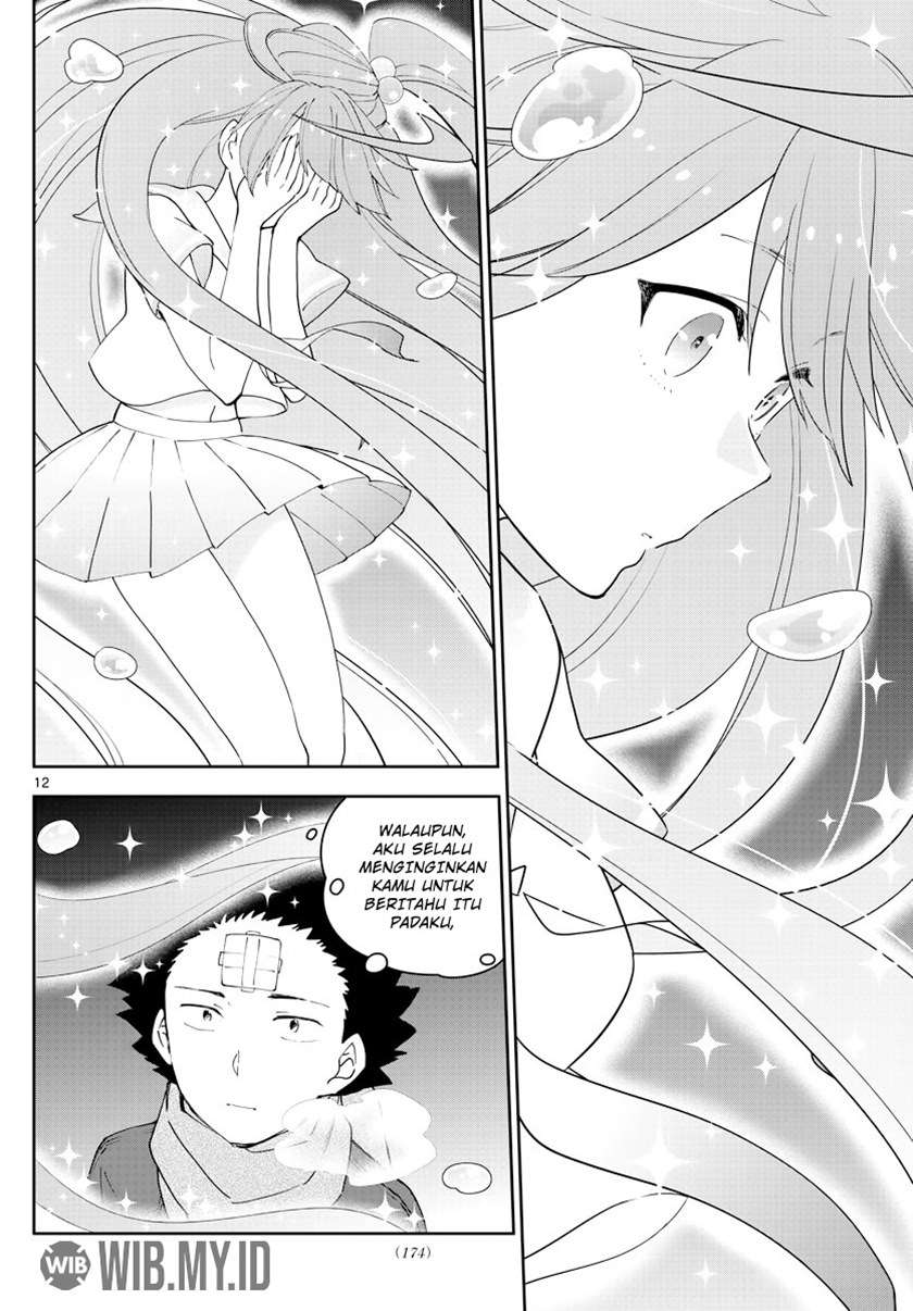 Hatsukoi Zombie Chapter 129