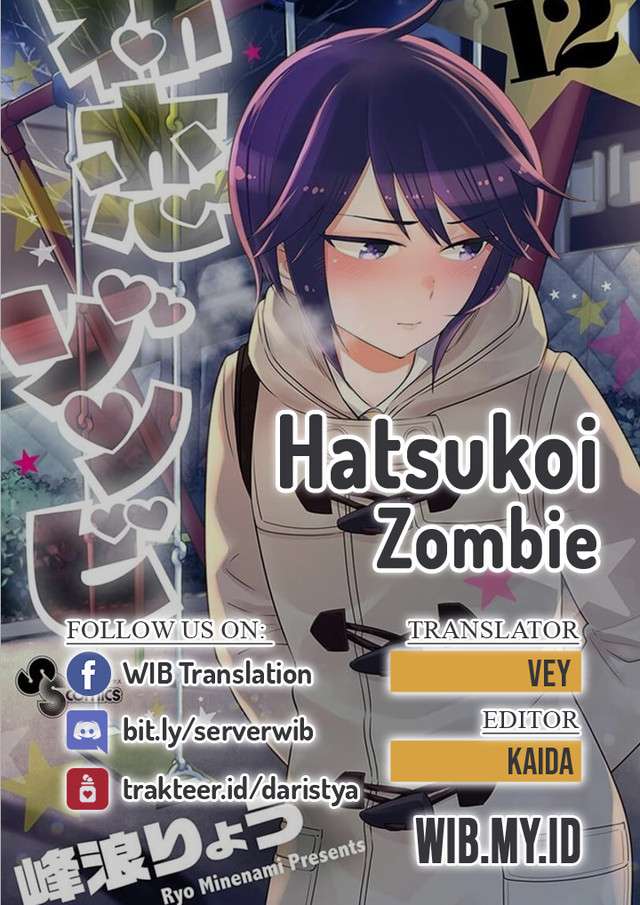 Hatsukoi Zombie Chapter 131