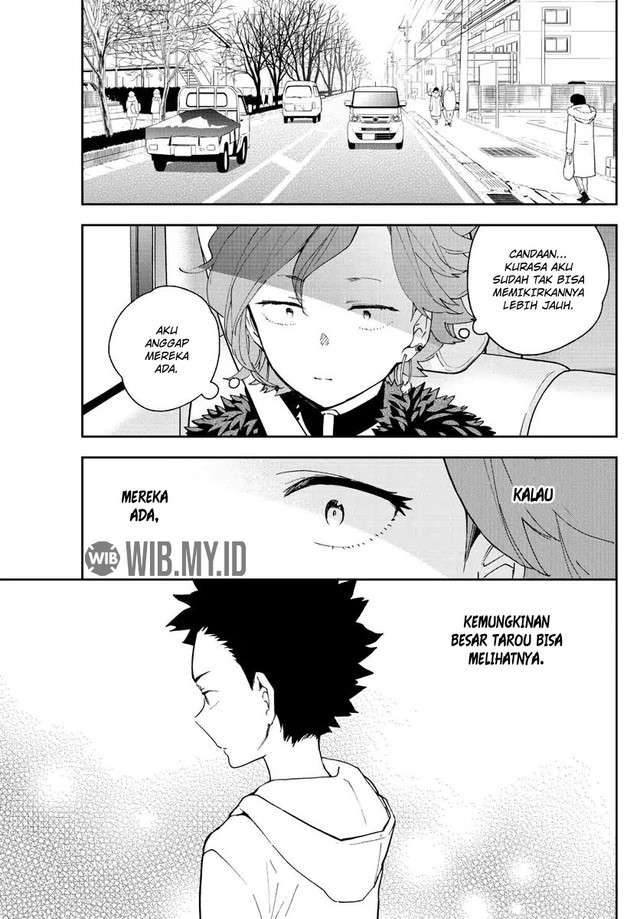 Hatsukoi Zombie Chapter 133